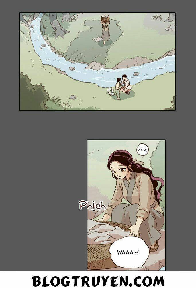 Trăng Lên Ban Ngày: Chương 16