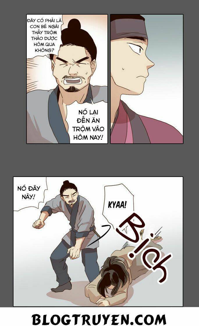 Trăng Lên Ban Ngày: Chương 16