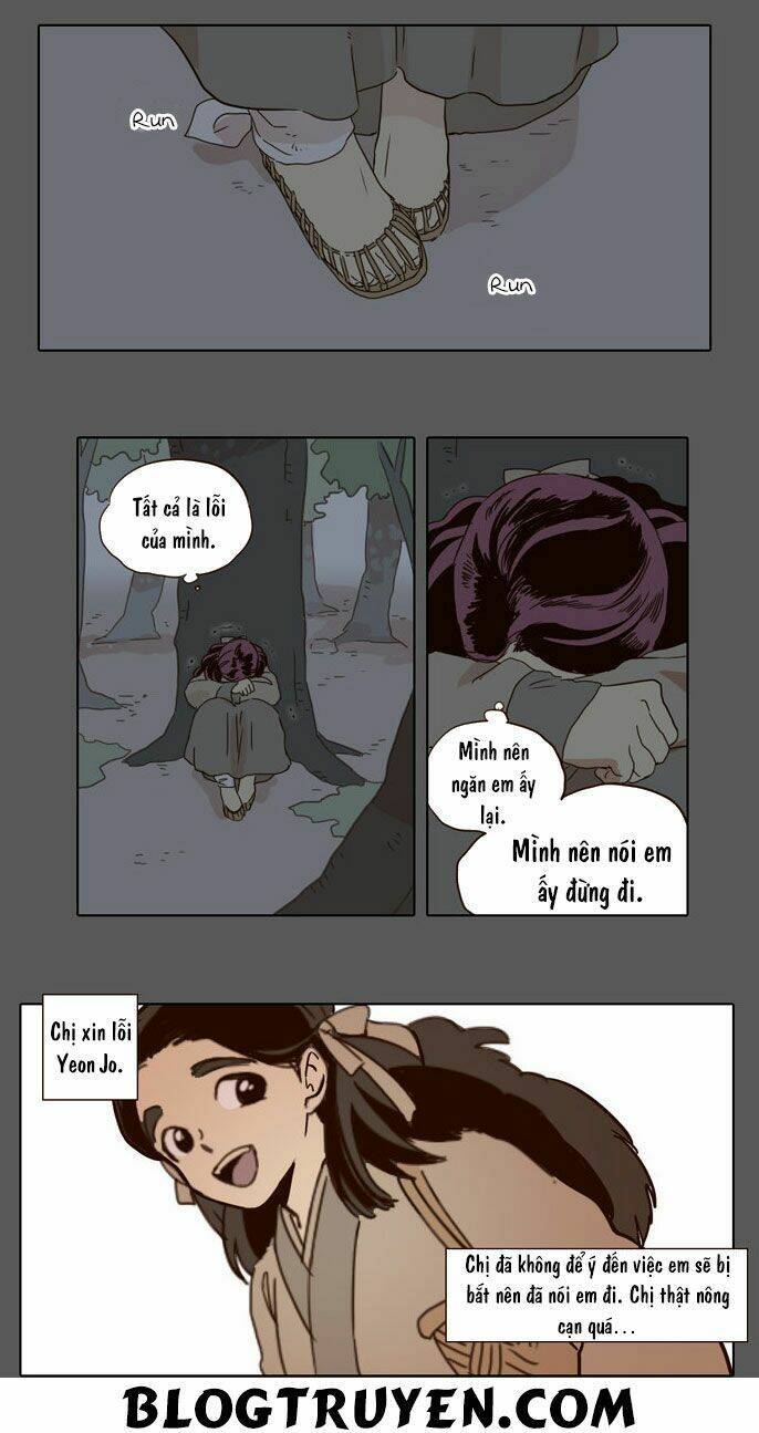 Trăng Lên Ban Ngày: Chương 17