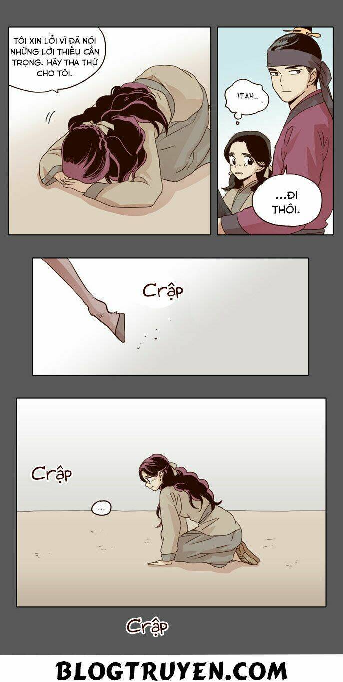 Trăng Lên Ban Ngày: Chương 17