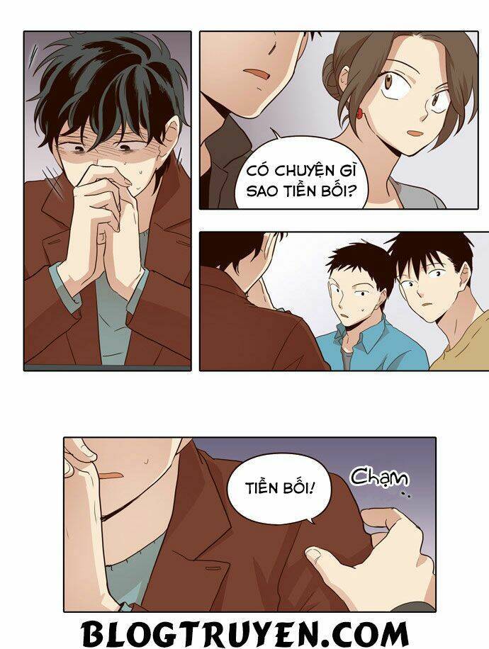 Trăng Lên Ban Ngày: Chương 21