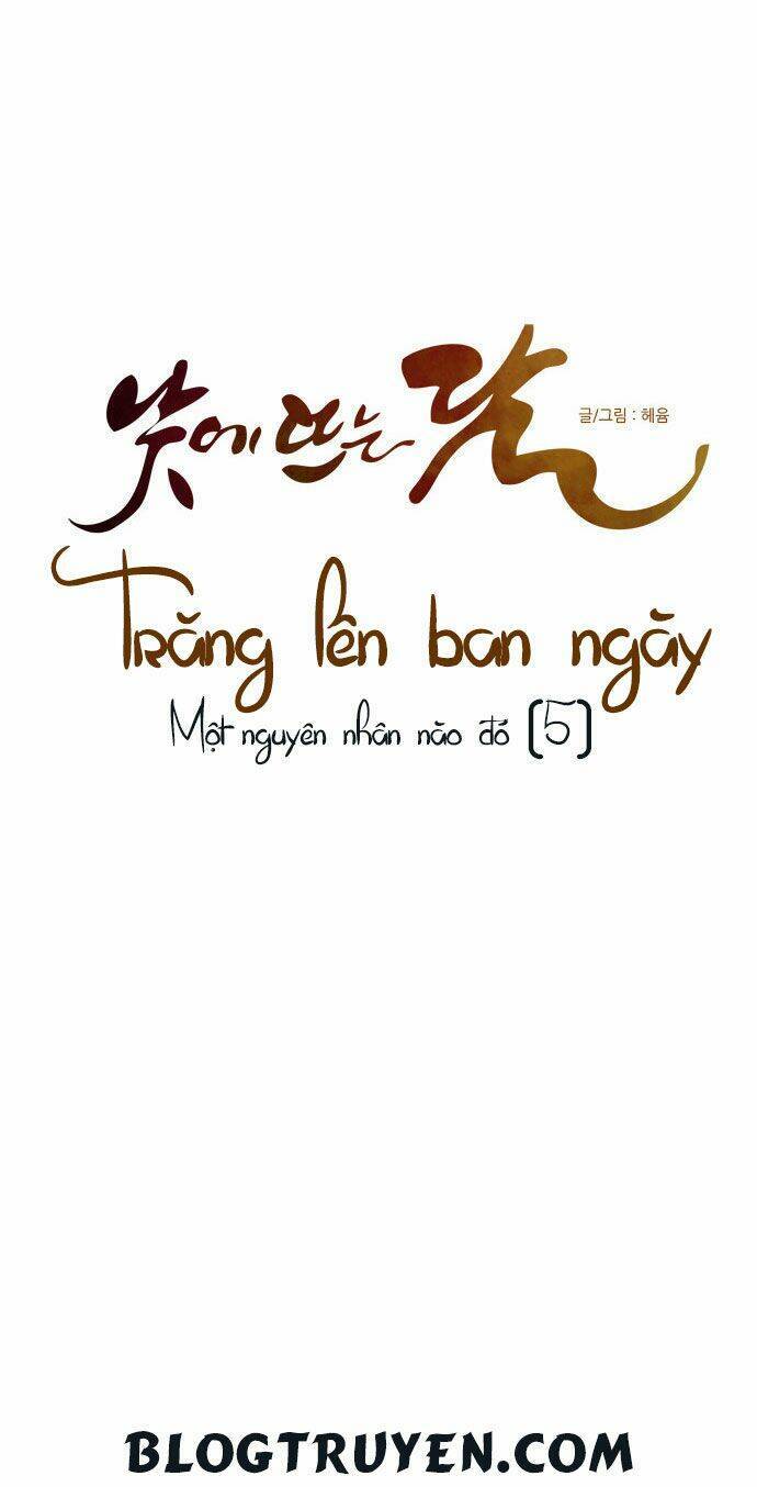 Trăng Lên Ban Ngày: Chương 23
