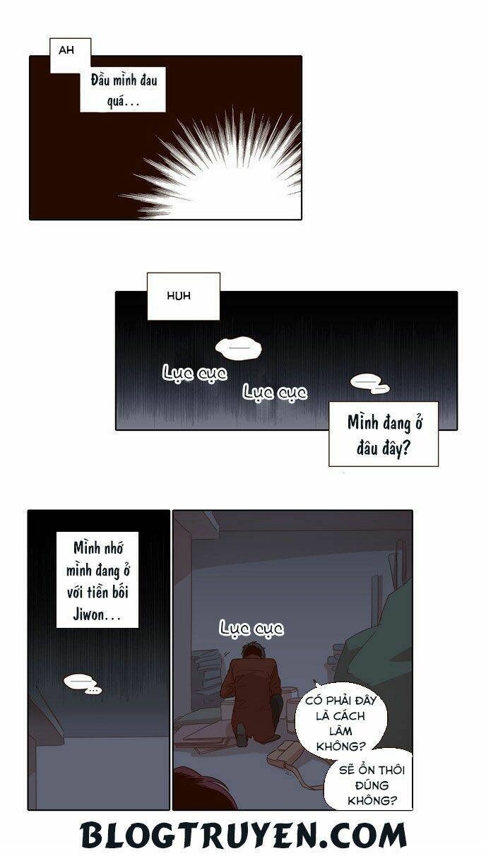 Trăng Lên Ban Ngày: Chương 24