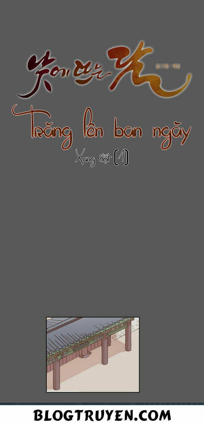 Trăng Lên Ban Ngày: Chương 29