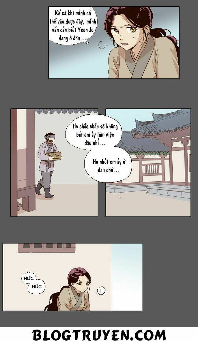 Trăng Lên Ban Ngày: Chương 29