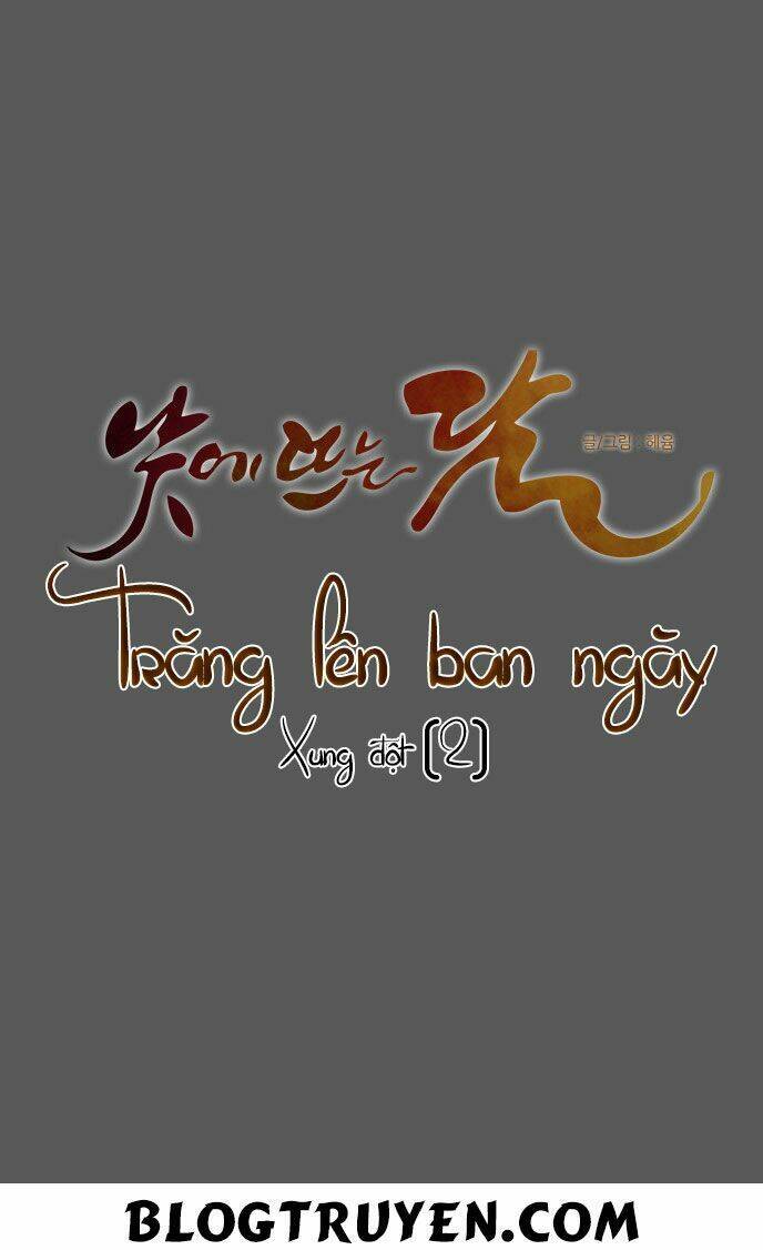 Trăng Lên Ban Ngày: Chương 30