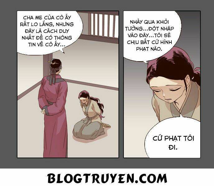 Trăng Lên Ban Ngày: Chương 30