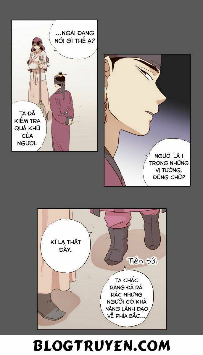Trăng Lên Ban Ngày: Chương 31