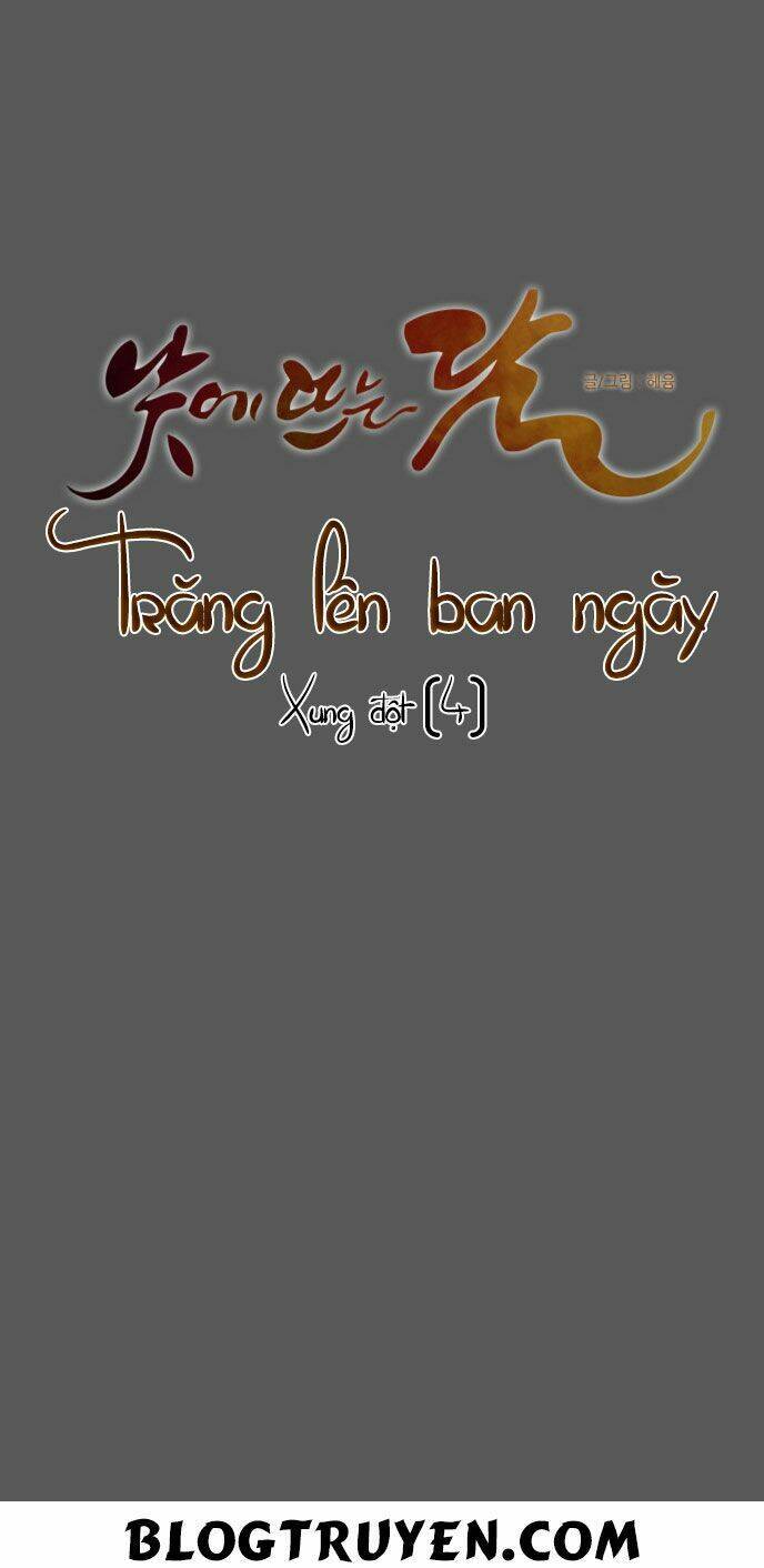 Trăng Lên Ban Ngày: Chương 32