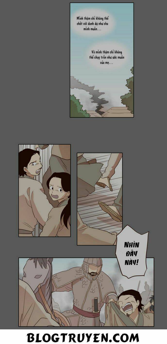 Trăng Lên Ban Ngày: Chương 32