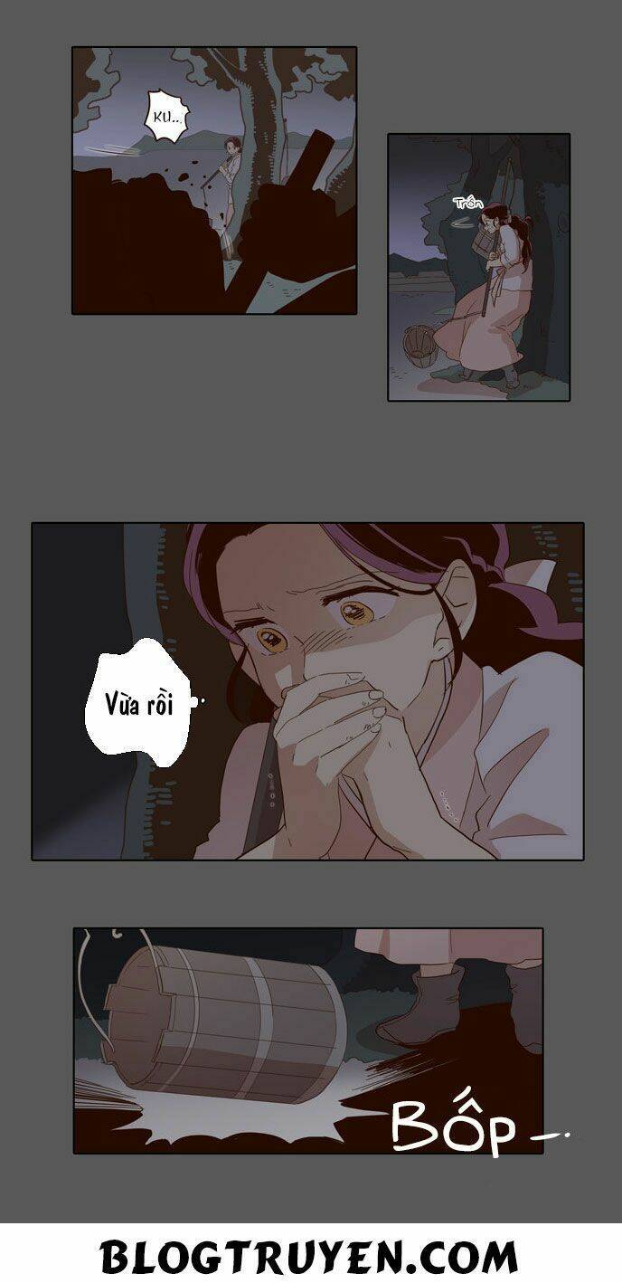 Trăng Lên Ban Ngày: Chương 33