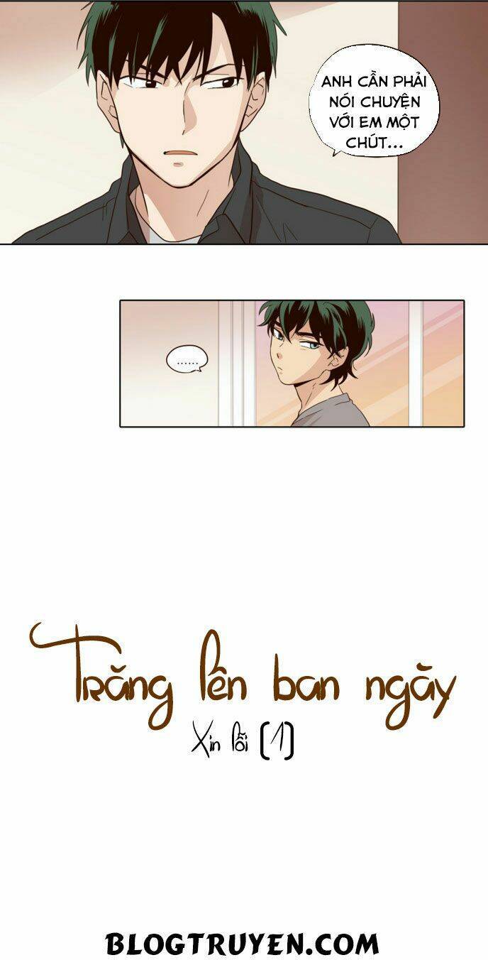 Trăng Lên Ban Ngày: Chương 34