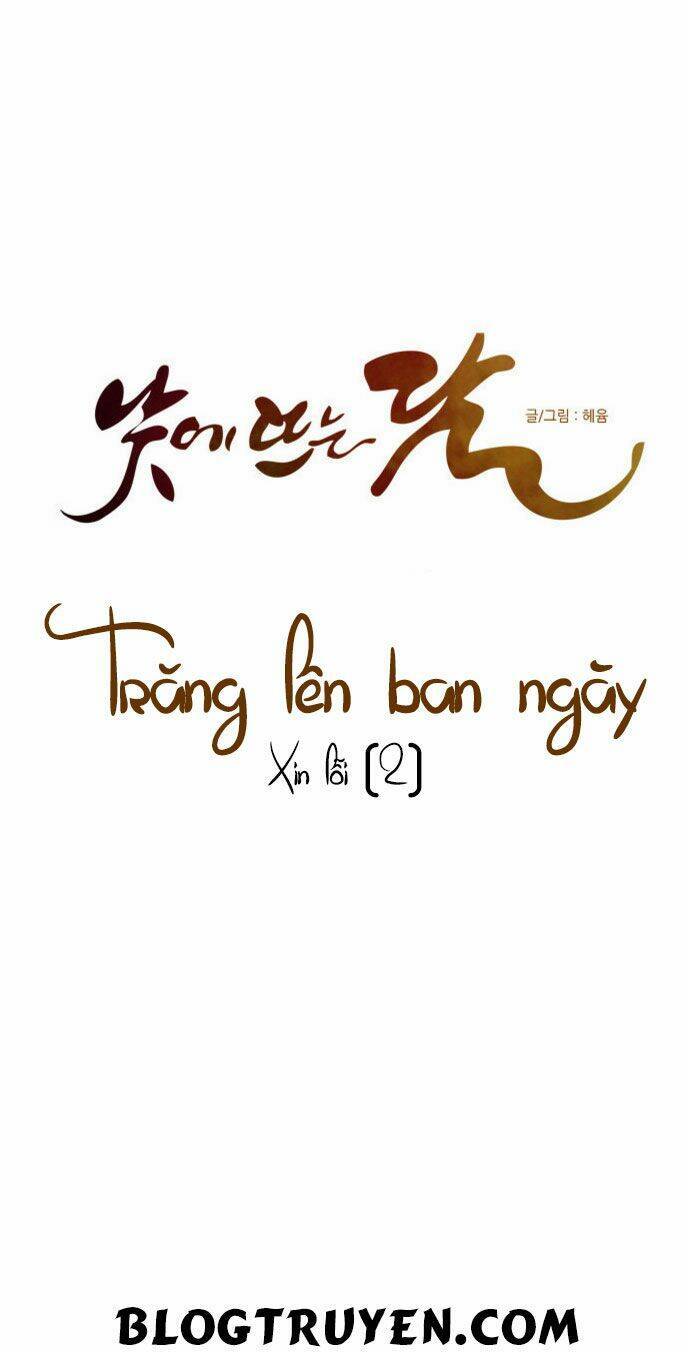 Trăng Lên Ban Ngày: Chương 35