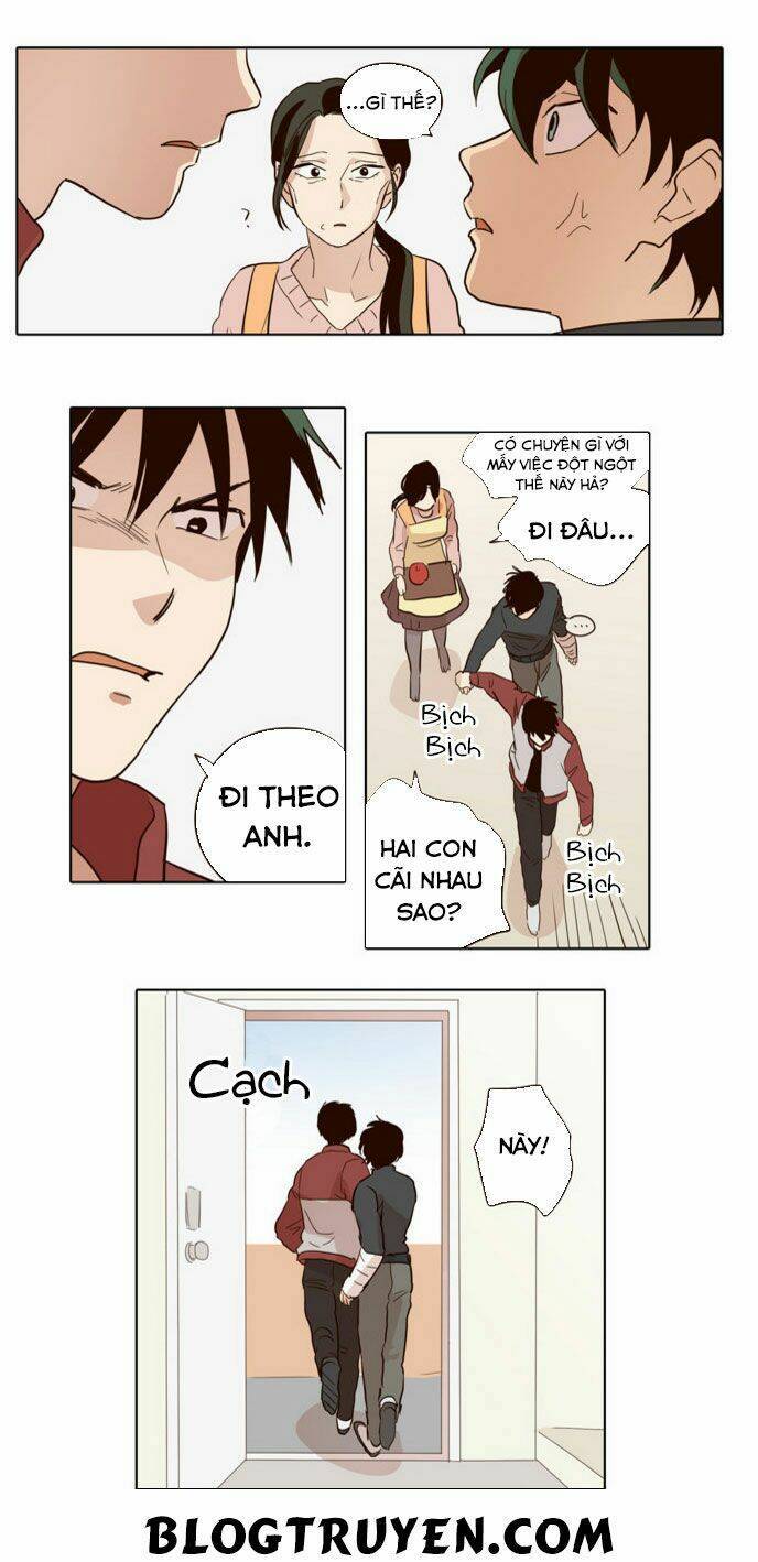 Trăng Lên Ban Ngày: Chương 37