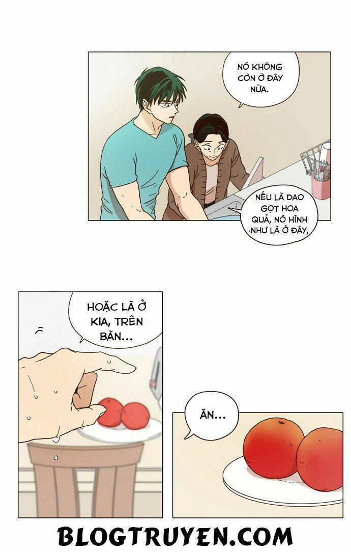 Trăng Lên Ban Ngày: Chương 4