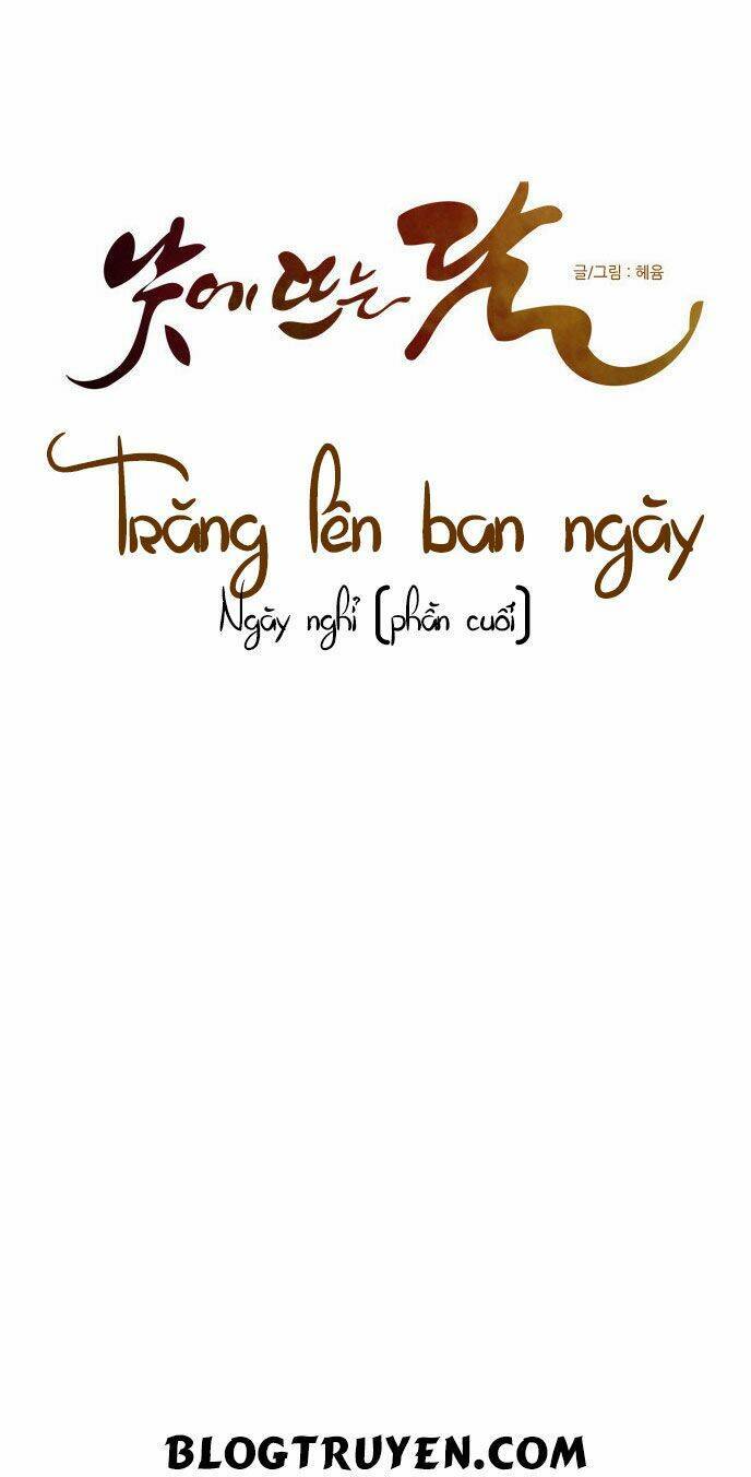 Trăng Lên Ban Ngày: Chương 41
