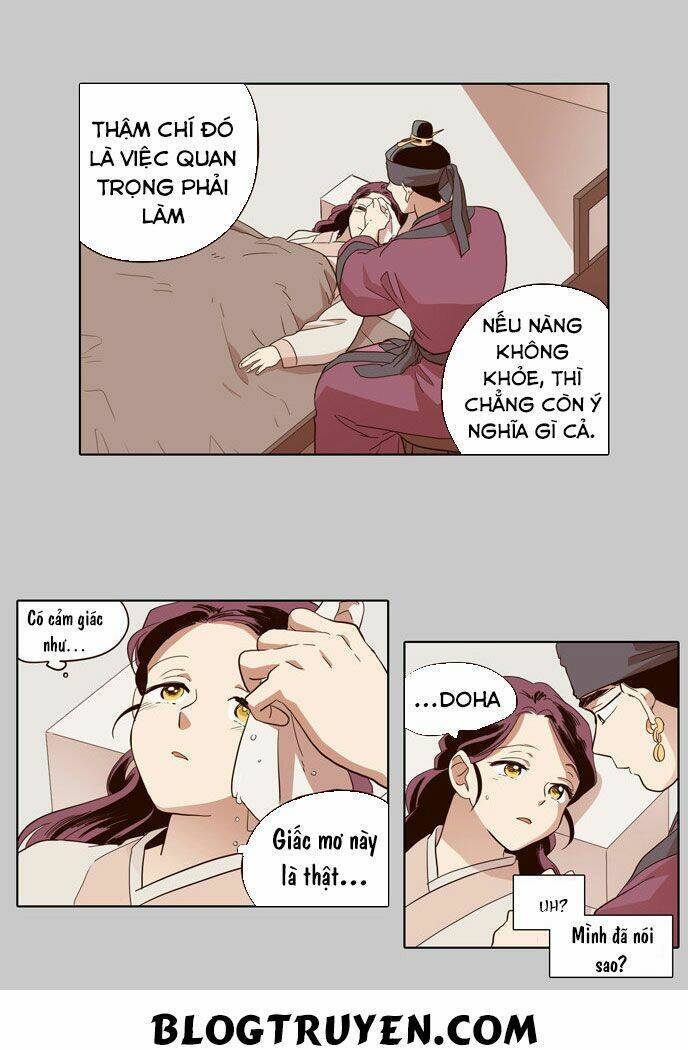 Trăng Lên Ban Ngày: Chương 44