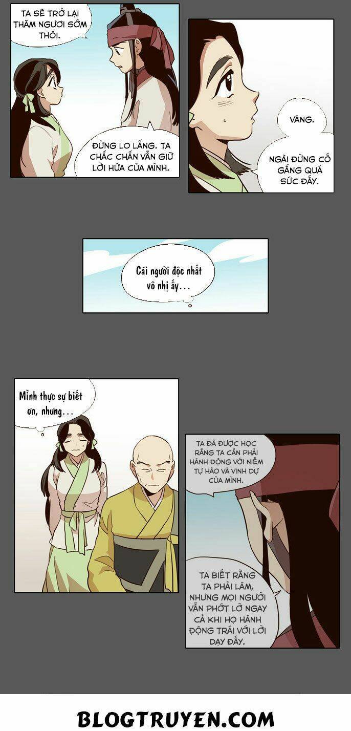 Trăng Lên Ban Ngày: Chương 46