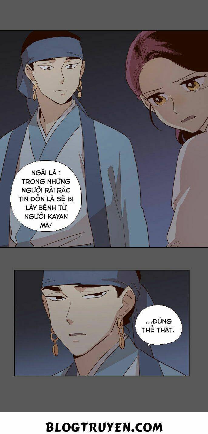 Trăng Lên Ban Ngày: Chương 48