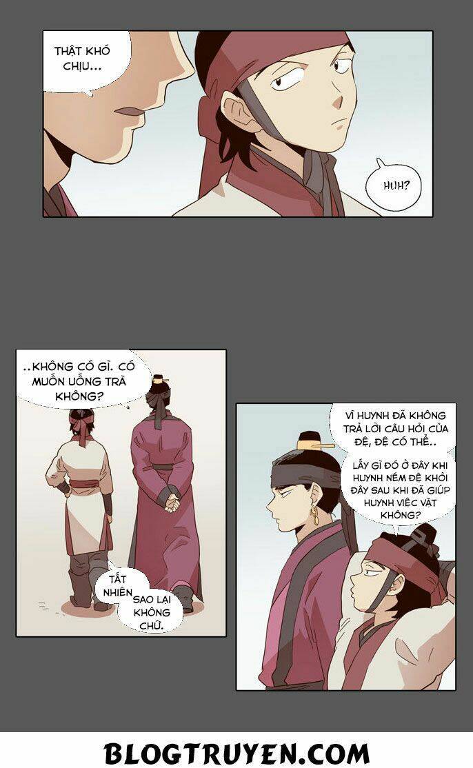 Trăng Lên Ban Ngày: Chương 49