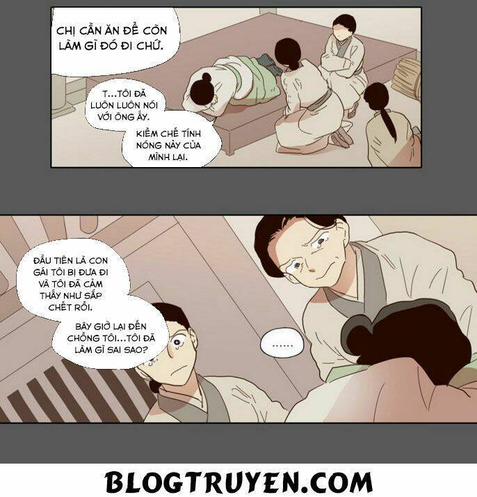Trăng Lên Ban Ngày: Chương 49
