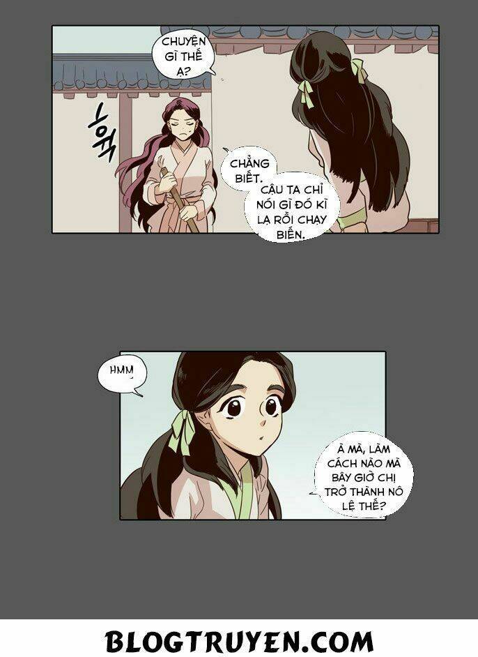 Trăng Lên Ban Ngày: Chương 50