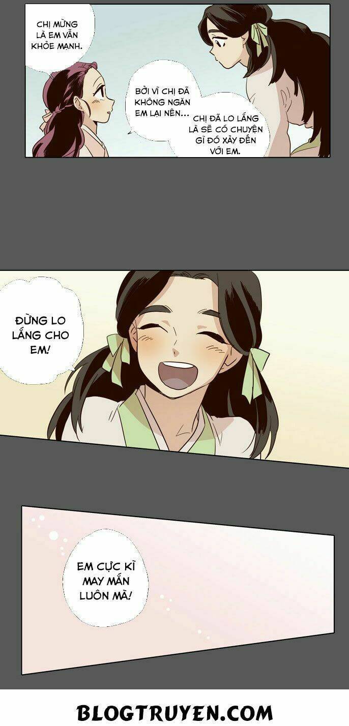 Trăng Lên Ban Ngày: Chương 50