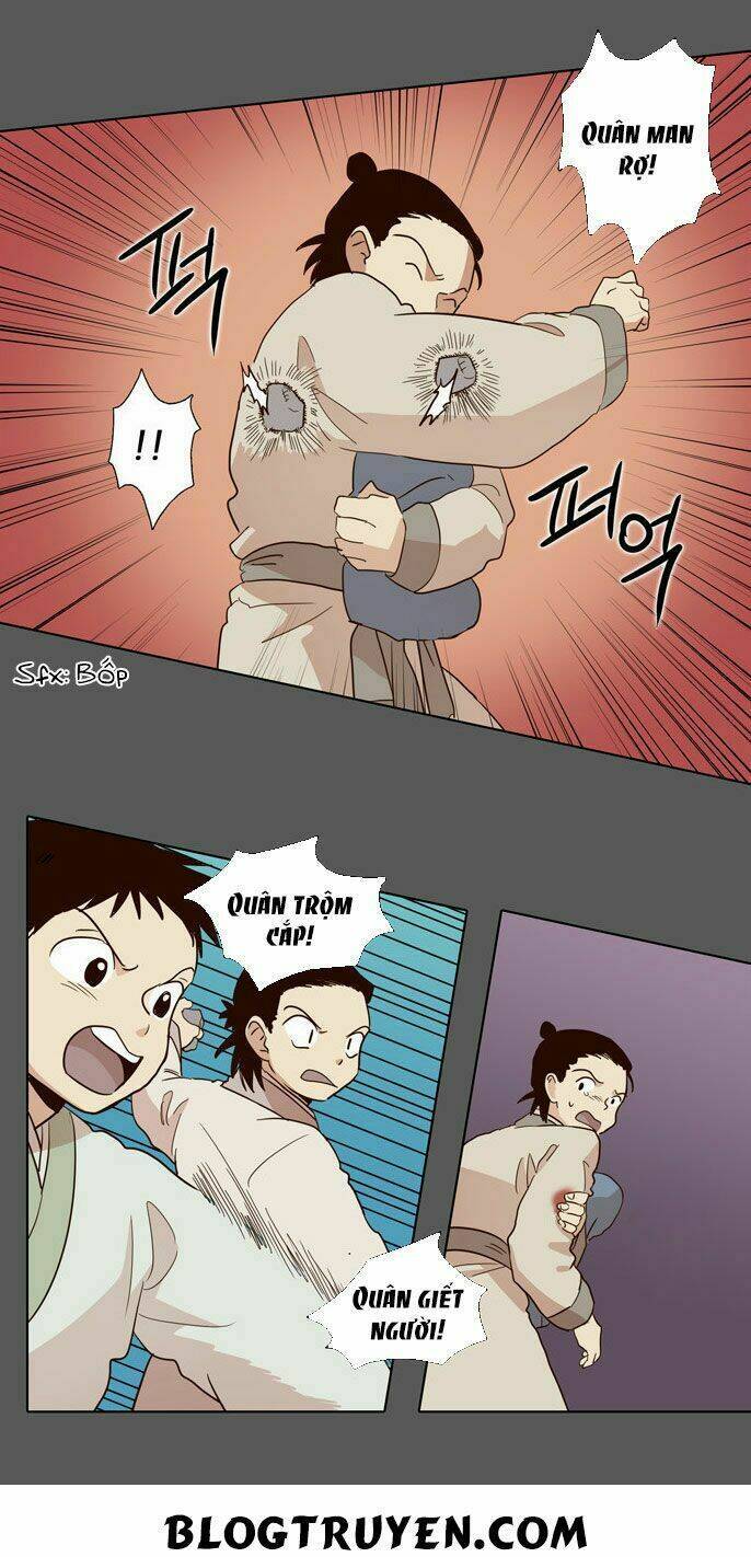 Trăng Lên Ban Ngày: Chương 50