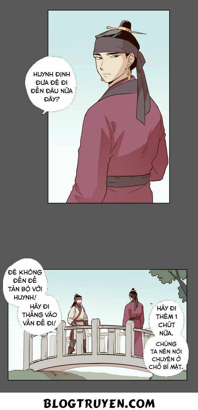 Trăng Lên Ban Ngày: Chương 51