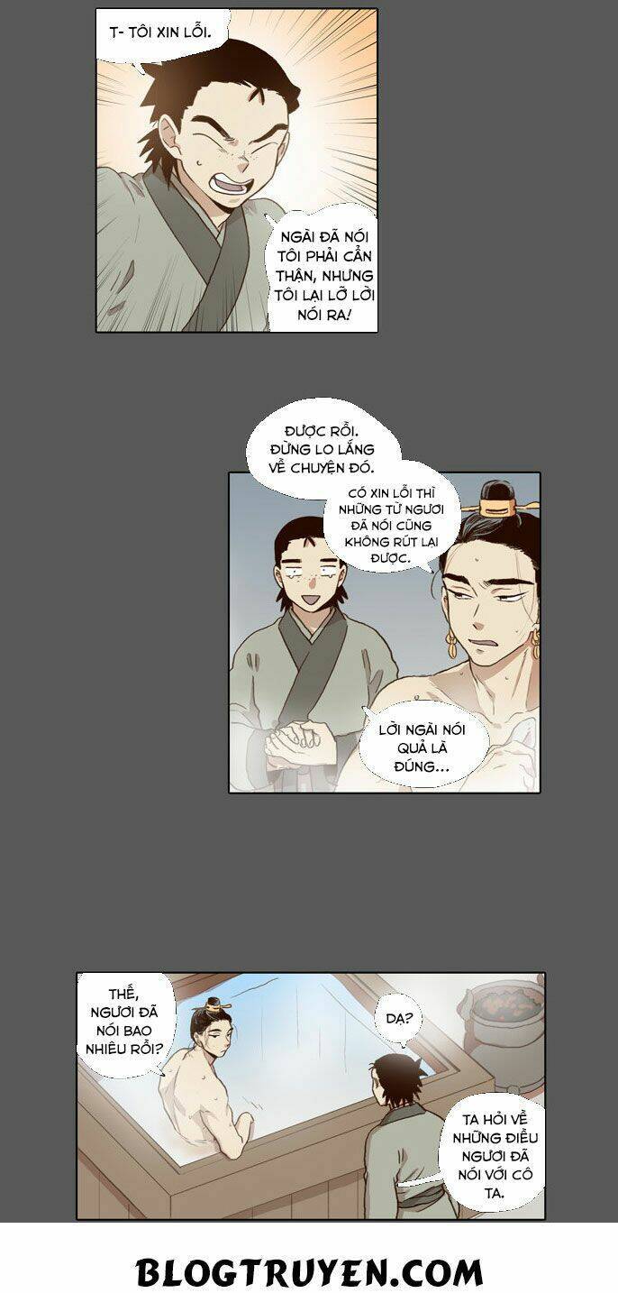 Trăng Lên Ban Ngày: Chương 53
