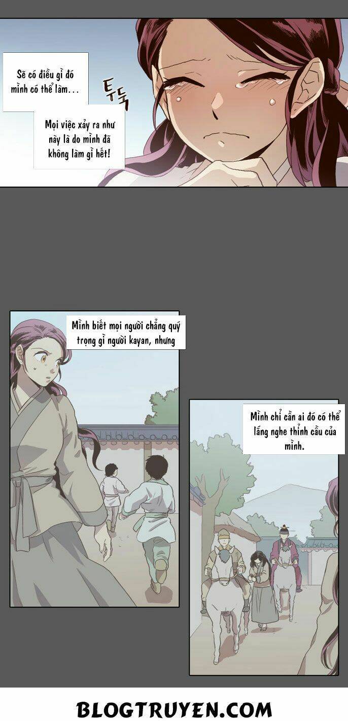 Trăng Lên Ban Ngày: Chương 53