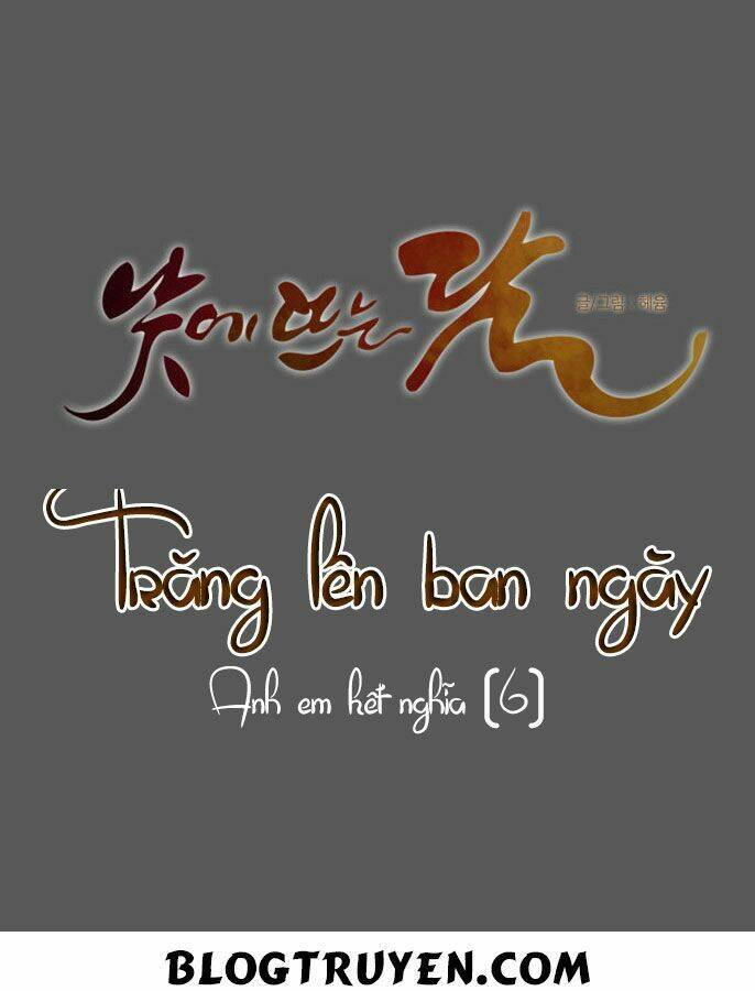 Trăng Lên Ban Ngày: Chương 56