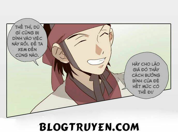 Trăng Lên Ban Ngày: Chương 60.1