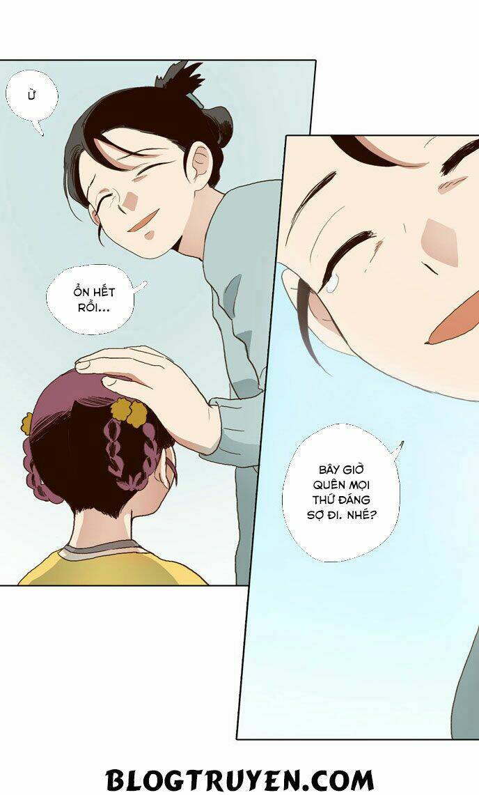 Trăng Lên Ban Ngày: Chương 61