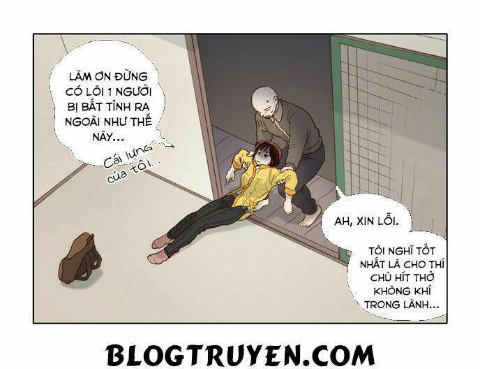 Trăng Lên Ban Ngày: Chương 62