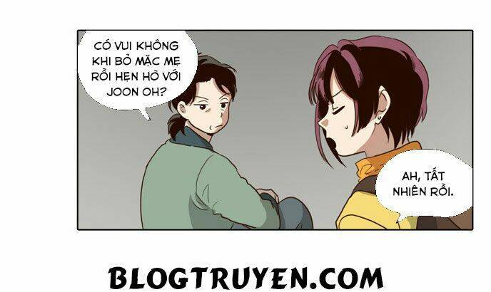 Trăng Lên Ban Ngày: Chương 63