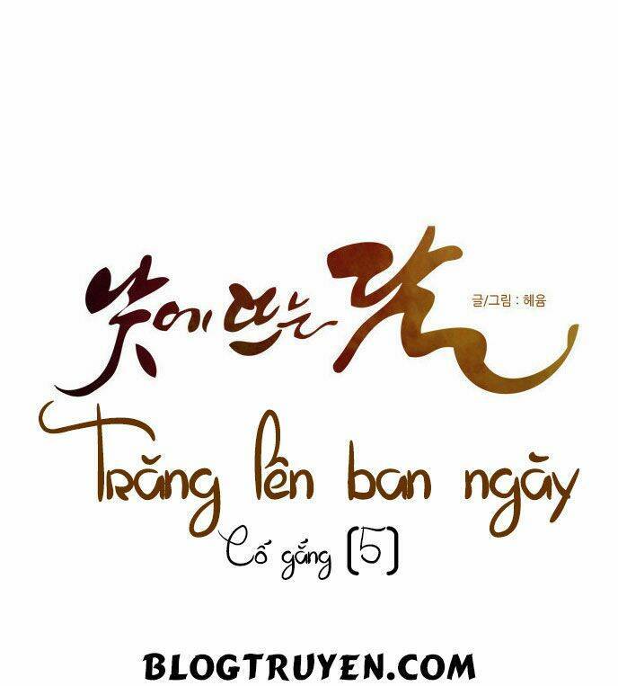 Trăng Lên Ban Ngày: Chương 65