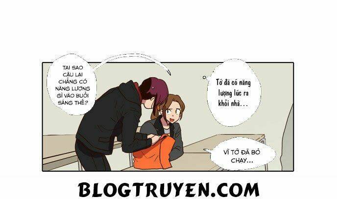 Trăng Lên Ban Ngày: Chương 69