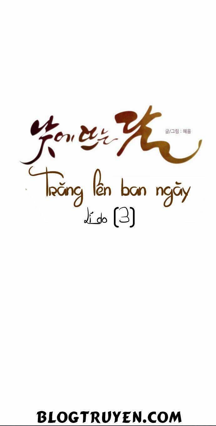 Trăng Lên Ban Ngày: Chương 7