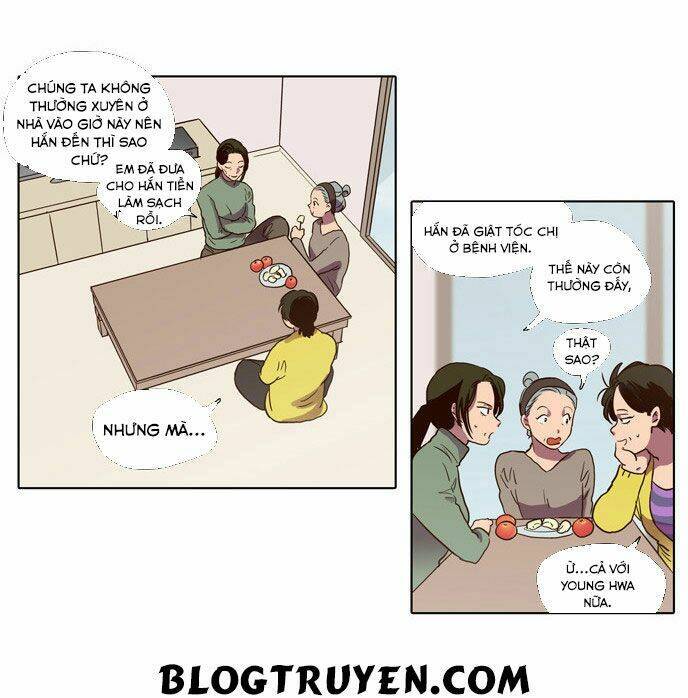 Trăng Lên Ban Ngày: Chương 72