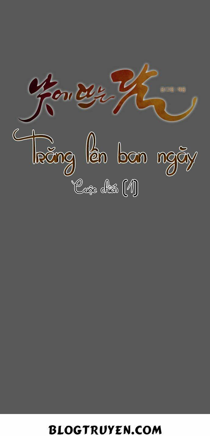 Trăng Lên Ban Ngày: Chương 73