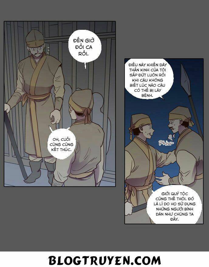 Trăng Lên Ban Ngày: Chương 73