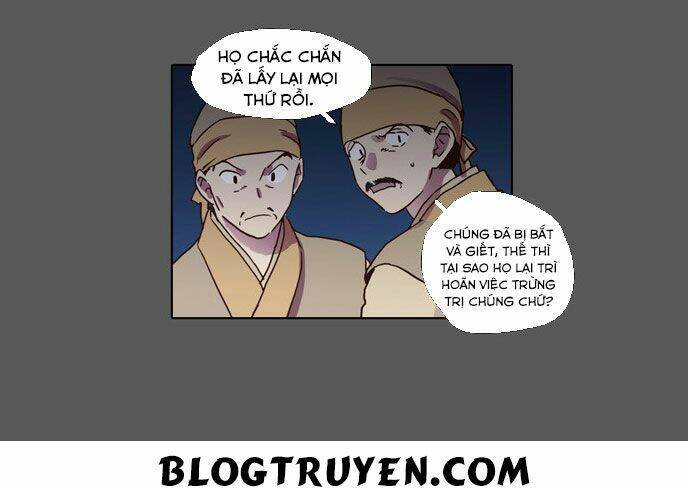 Trăng Lên Ban Ngày: Chương 73
