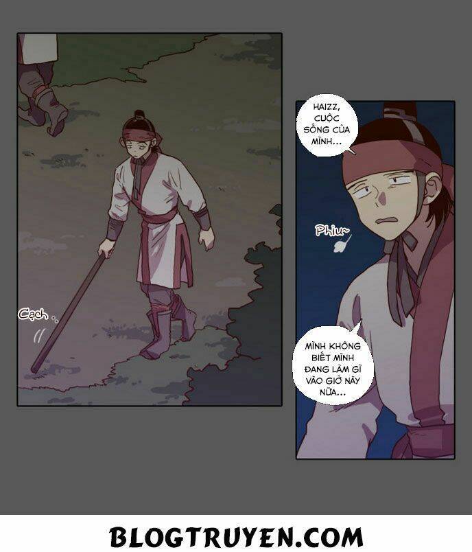 Trăng Lên Ban Ngày: Chương 73