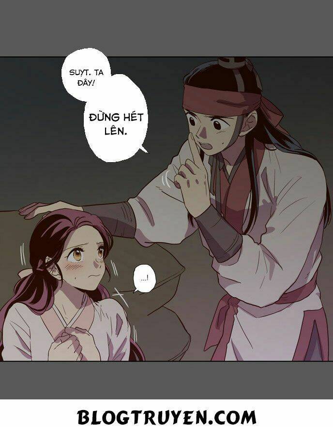 Trăng Lên Ban Ngày: Chương 73