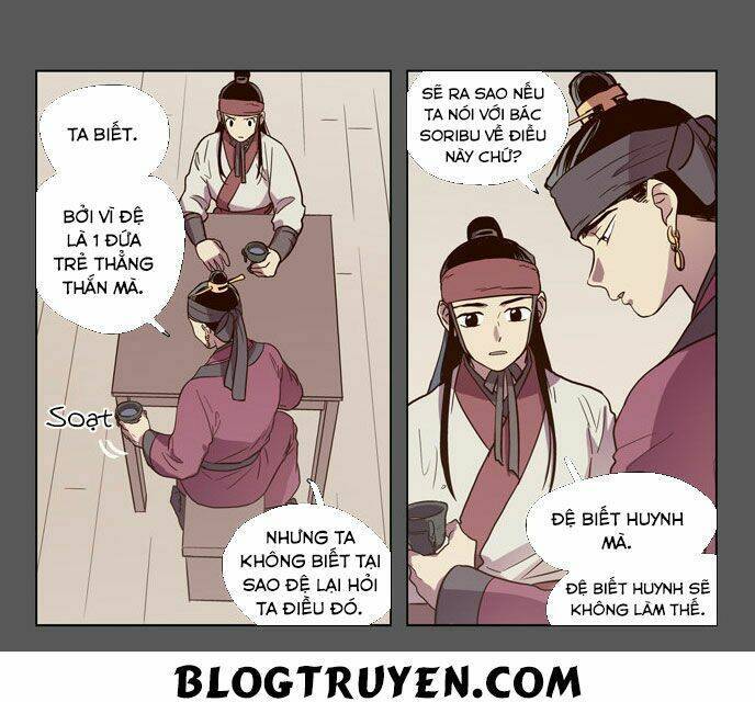 Trăng Lên Ban Ngày: Chương 75