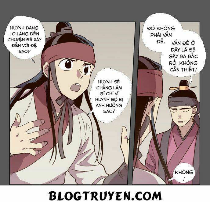 Trăng Lên Ban Ngày: Chương 75