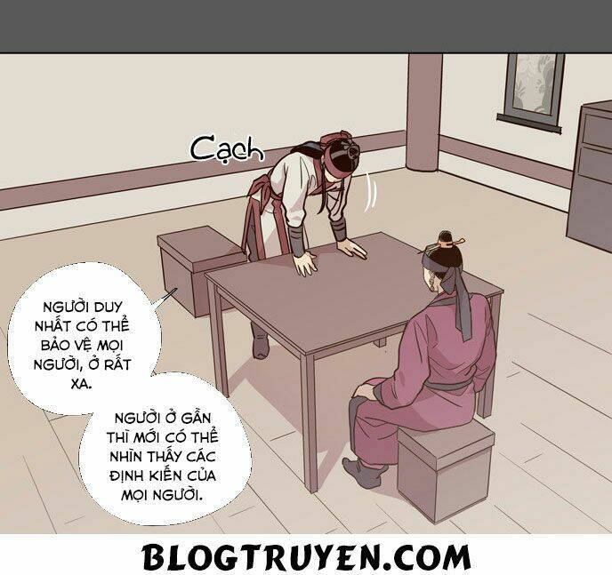 Trăng Lên Ban Ngày: Chương 75