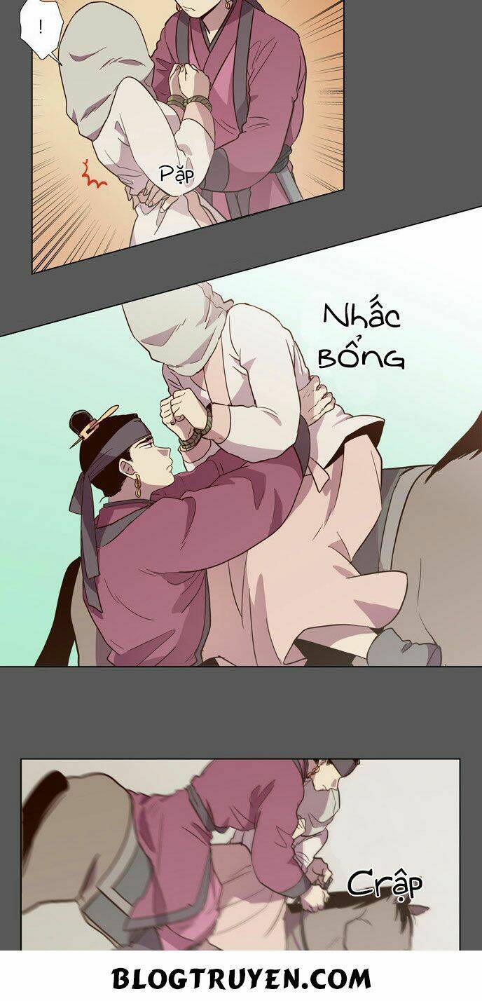 Trăng Lên Ban Ngày: Chương 76