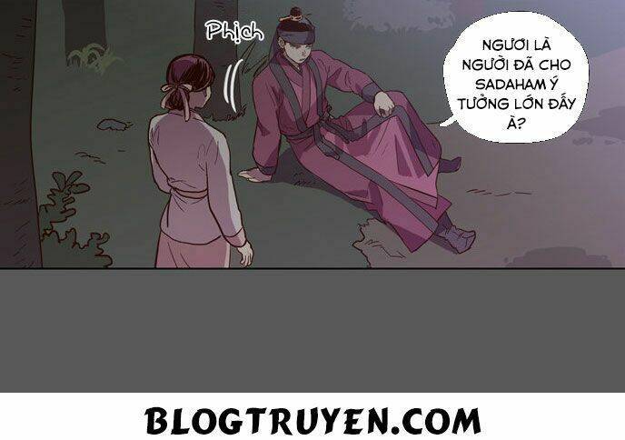 Trăng Lên Ban Ngày: Chương 76